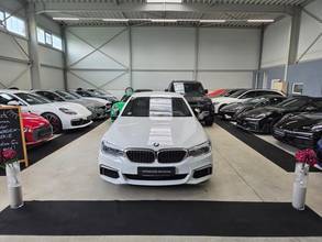 Thumbnail von BMW M550 i xDrive /Standheizung/360°/H&K/HUD/*345€