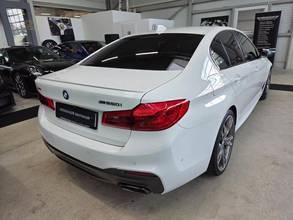 Thumbnail von BMW M550 i xDrive /Standheizung/360°/H&K/HUD/*345€