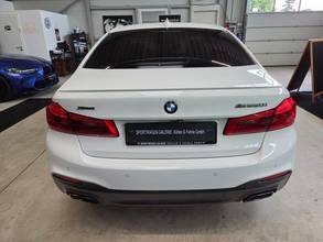 Thumbnail von BMW M550 i xDrive /Standheizung/360°/H&K/HUD/*345€