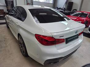 Thumbnail von BMW M550 i xDrive /Standheizung/360°/H&K/HUD/*345€
