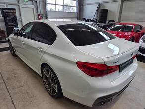 Thumbnail von BMW M550 i xDrive /Standheizung/360°/H&K/HUD/*345€