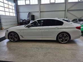 Thumbnail von BMW M550 i xDrive /Standheizung/360°/H&K/HUD/*345€