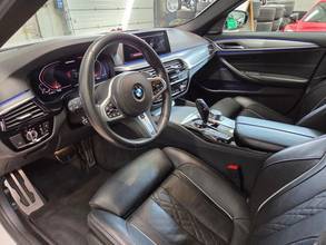 Thumbnail von BMW M550 i xDrive /Standheizung/360°/H&K/HUD/*345€