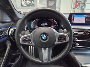 Thumbnail von BMW M550 i xDrive /Standheizung/360°/H&K/HUD/*345€