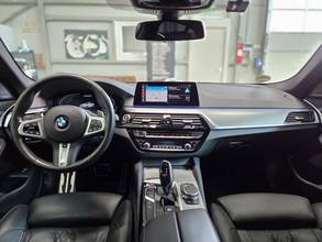 Thumbnail von BMW M550 i xDrive /Standheizung/360°/H&K/HUD/*345€