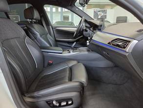 Thumbnail von BMW M550 i xDrive /Standheizung/360°/H&K/HUD/*345€