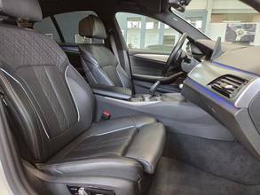 Thumbnail von BMW M550 i xDrive /Standheizung/360°/H&K/HUD/*345€