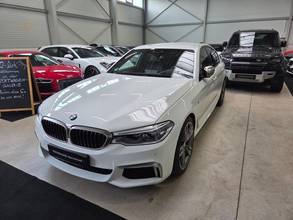 Thumbnail von BMW M550 i xDrive /Standheizung/360°/H&K/HUD/*345€