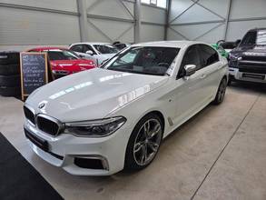 Thumbnail von BMW M550 i xDrive /Standheizung/360°/H&K/HUD/*345€