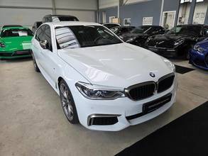Thumbnail von BMW M550 i xDrive /Standheizung/360°/H&K/HUD/*345€