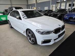 Thumbnail von BMW M550 i xDrive /Standheizung/360°/H&K/HUD/*345€
