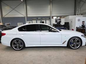 Thumbnail von BMW M550 i xDrive /Standheizung/360°/H&K/HUD/*345€