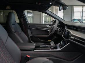 Thumbnail von Audi RS6 Performance,Dynamik+,OptikCarbon,22",305km/h