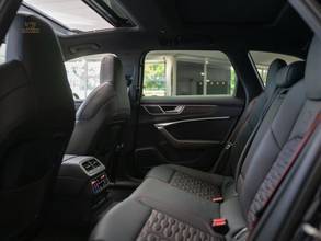 Thumbnail von Audi RS6 Performance,Dynamik+,OptikCarbon,22",305km/h