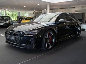 Thumbnail von Audi RS6 Performance,Dynamik+,OptikCarbon,22",305km/h
