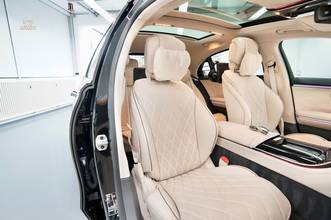 Thumbnail von Mercedes-Benz S 450 4Matic Lang/Long!  AMG LINE! VOLL/FULL !