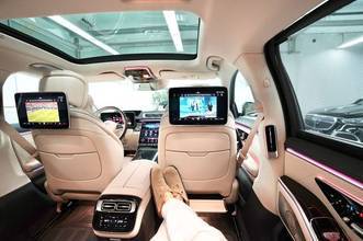 Thumbnail von Mercedes-Benz S 450 4Matic Lang/Long - AMG LINE - VOLL/FULL