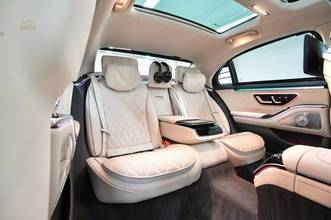 Thumbnail von Mercedes-Benz S 450 4Matic Lang/Long - AMG LINE - VOLL/FULL