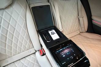 Thumbnail von Mercedes-Benz S 450 4Matic Lang/Long - AMG LINE - VOLL/FULL