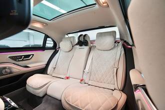 Thumbnail von Mercedes-Benz S 450 4Matic Lang/Long - AMG LINE - VOLL/FULL