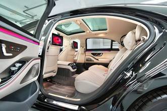 Thumbnail von Mercedes-Benz S 450 4Matic Lang/Long!  AMG LINE! VOLL/FULL !