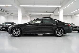 Thumbnail von Mercedes-Benz S 450 4Matic Lang/Long!  AMG LINE! VOLL/FULL !