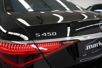 Thumbnail von Mercedes-Benz S 450 4Matic Lang/Long!  AMG LINE! VOLL/FULL !