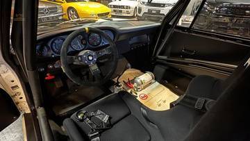 Thumbnail von Porsche 911 Carrera 3.0 RS / RSR ° Gr. 4 Yarış Arabası ° HTP