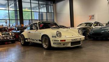 Thumbnail von Porsche 911 Carrera 3.0 RS / RSR ° Gr. 4 Yarış Arabası ° HTP