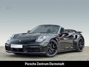 Thumbnail von Porsche 992 911 Turbo S Cabrio Burmester Liftsystem-VA