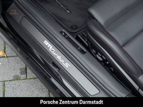 Thumbnail von Porsche 992 911 Turbo S Cabrio Burmester Liftsystem-VA