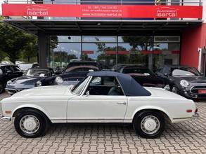 Thumbnail von Mercedes-Benz 280 SL Pagode, H-KZ, KD+TÜV neu