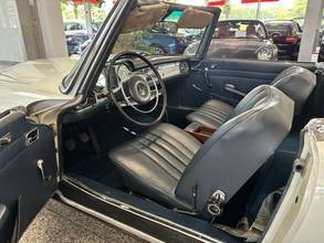 Thumbnail von Mercedes-Benz 280 SL Pagode, H-KZ, KD+TÜV neu