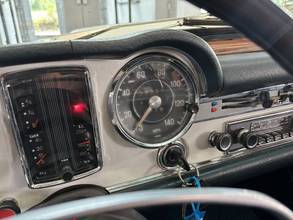 Thumbnail von Mercedes-Benz 280 SL Pagode, H-KZ, KD+TÜV neu