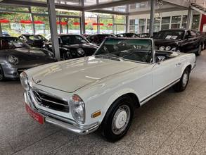 Thumbnail von Mercedes-Benz 280 SL Pagode, H-KZ, KD+TÜV neu