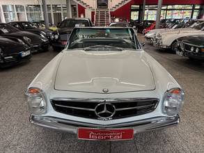 Thumbnail von Mercedes-Benz 280 SL Pagode, H-KZ, KD+TÜV neu
