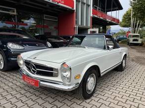 Thumbnail von Mercedes-Benz 280 SL Pagode, H-KZ, KD+TÜV neu