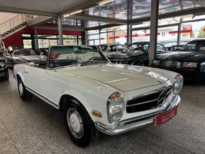 Thumbnail von Mercedes-Benz 280 SL Pagode, H-KZ, KD+TÜV neu