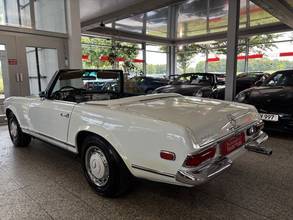 Thumbnail von Mercedes-Benz 280 SL Pagode, H-KZ, KD+TÜV neu