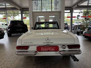 Thumbnail von Mercedes-Benz 280 SL Pagode, H-KZ, KD+TÜV neu