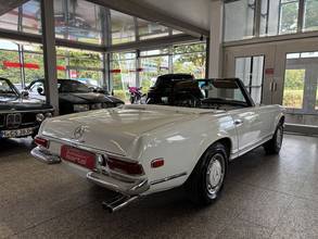 Thumbnail von Mercedes-Benz 280 SL Pagode, H-KZ, KD+TÜV neu
