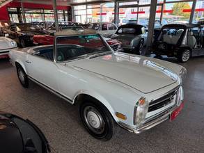 Thumbnail von Mercedes-Benz 280 SL Pagode, H-KZ, Motor revidiert
