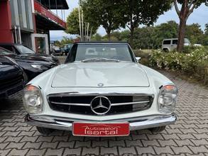 Thumbnail von Mercedes-Benz 280 SL Pagode, H-KZ, KD+TÜV neu