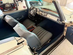 Thumbnail von Mercedes-Benz 280 SL Pagode, H-KZ, Motor revidiert
