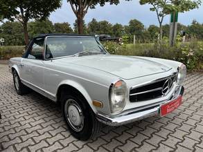 Thumbnail von Mercedes-Benz 280 SL Pagode, H-KZ, KD+TÜV neu