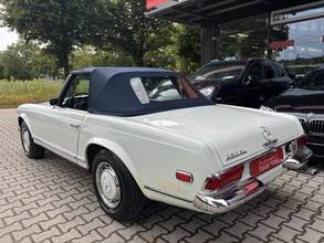 Thumbnail von Mercedes-Benz 280 SL Pagode, H-KZ, KD+TÜV neu