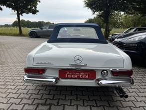 Thumbnail von Mercedes-Benz 280 SL Pagode, H-KZ, KD+TÜV neu