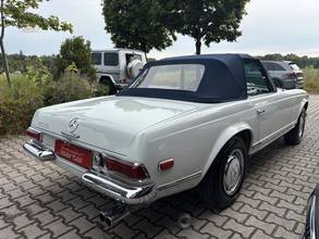 Thumbnail von Mercedes-Benz 280 SL Pagode, H-KZ, KD+TÜV neu