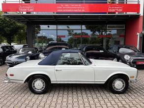 Thumbnail von Mercedes-Benz 280 SL Pagode, H-KZ, KD+TÜV neu