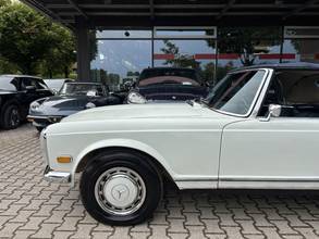 Thumbnail von Mercedes-Benz 280 SL Pagode, H-KZ, KD+TÜV neu
